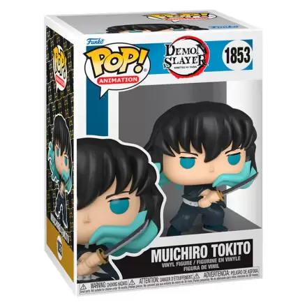 Funko POP figúrka Demon Slayer Kimetsu no Yaiba Muichiro Tokito termékfotója