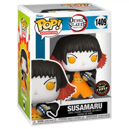 POP figúrka Demon Slayer Kimetsu no Yaiba Susamaru Chase termékfotója