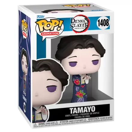 POP figúrka Demon Slayer Kimetsu no Yaiba Tamayo termékfotója