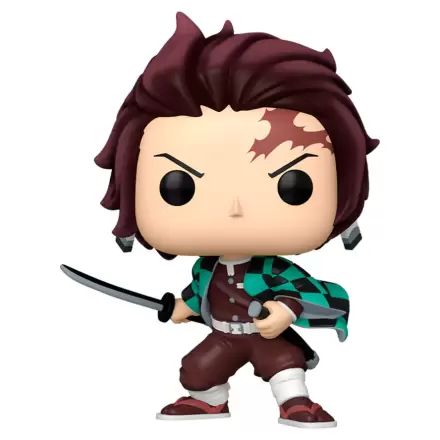 Funko POP figúrka Demon Slayer Kimetsu no Yaiba Tanjiro Kamado 25 cm termékfotója