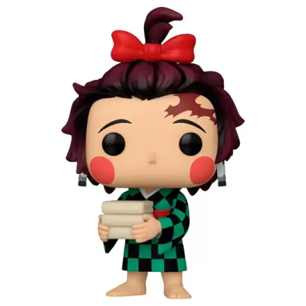 POP figúrka Demon Slayer Kimetsu no Yaiba Tanjiro Kamado termékfotója