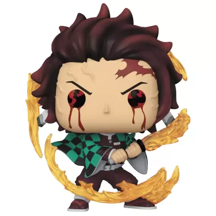 Funko POP figúrka Demon Slayer Kimetsu no Yaiba Tanjiro Kamado produktová fotografia