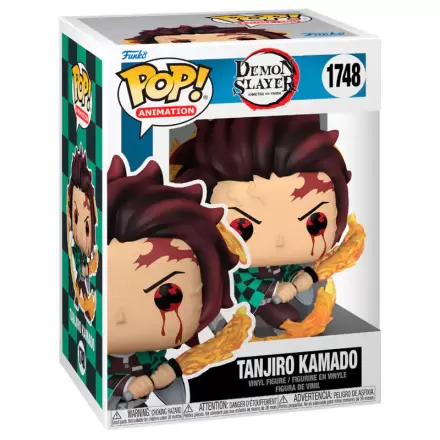 Funko POP figúrka Demon Slayer Kimetsu no Yaiba Tanjiro Kamado termékfotója