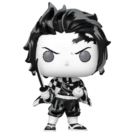 Funko POP figúrka Demon Slayer Kimetsu no Yaiba Tanjiro Kamado produktová fotografia