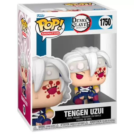 Funko POP figúrka Demon Slayer Kimetsu no Yaiba Tengen Uzui termékfotója