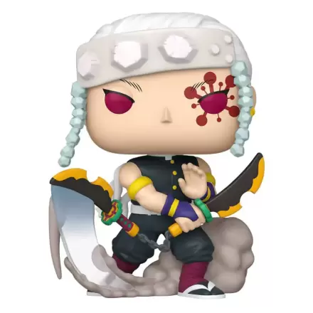 Funko POP figúrka Demon Slayer Kimetsu no Yaiba Tengen Uzui 25 cm termékfotója