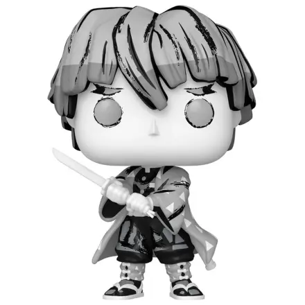 Funko POP figúrka Demon Slayer Kimetsu no Yaiba Zenitsu Agatsuma produktová fotografia