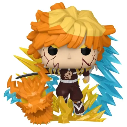 Funko POP figúrka Demon Slayer Zenitsu Agatsuma produktová fotografia