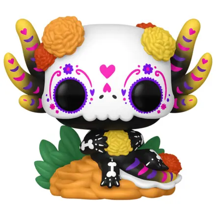 Funko POP figúrka Dia De Los Muertos - Ajolote produktová fotografia