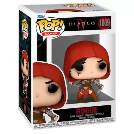 Funko POP figúrka Diablo IV Rogue termékfotója