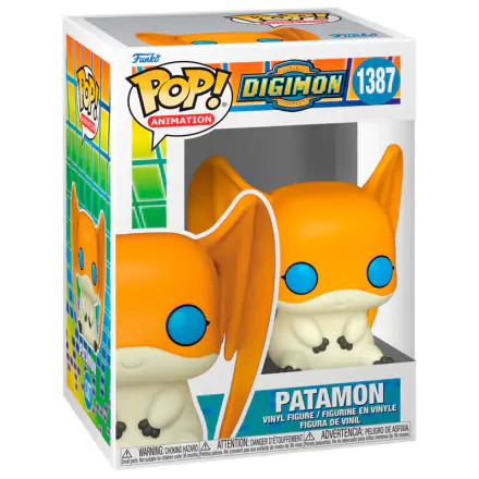 Digimon POP! Animation vinylová figúrka Patamon 9 cm termékfotója