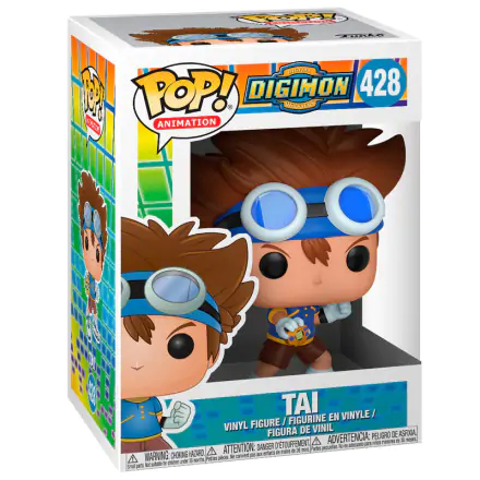 Digimon POP! Animation Vinylová figúrka Tai 9 cm produktová fotografia