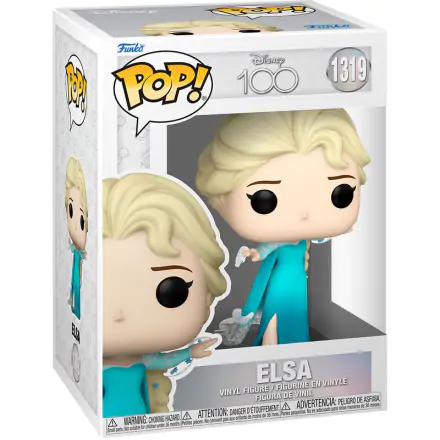 Disney's 100th Anniversary POP! Disney Vinilova figúrka Elsa 9 cm termékfotója