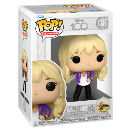 POP! Hannah Montana TV vinyle figurka Hannah 9 cm termékfotója