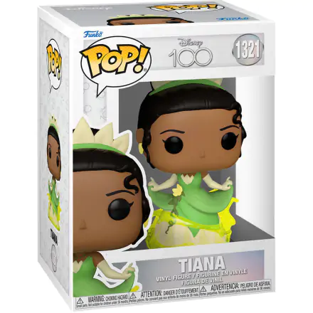 POP! Disney vinylová figúrka Tiana 9 cm termékfotója