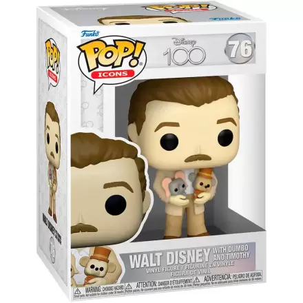 POP figúrka Disney 100. výročie Walt Disney termékfotója