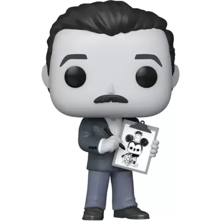 POP figúrka Disney 100th Anniversary Walt Disney with Drawing produktová fotografia