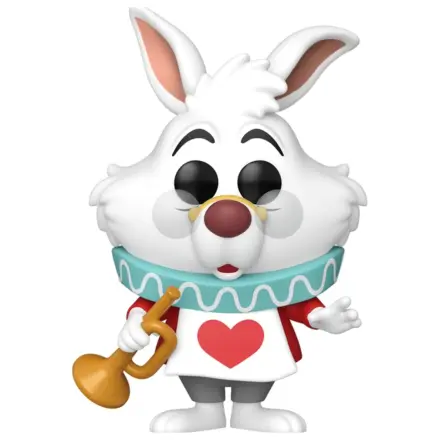 Funko POP figúrka Disney Alice In Wonderland White Rabbit With Horn produktová fotografia