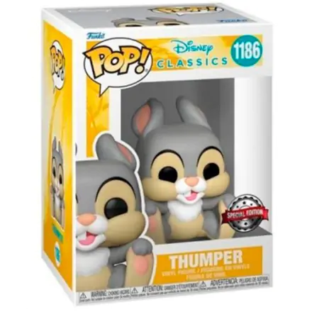 Figúrka Disney Bambi Thumper Exclusive termékfotója