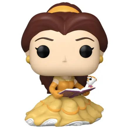 Funko POP figúrka Disney Beauty and the Beast Belle Reading Book produktová fotografia