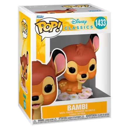 POP figúrka Disney Classic Bambi termékfotója