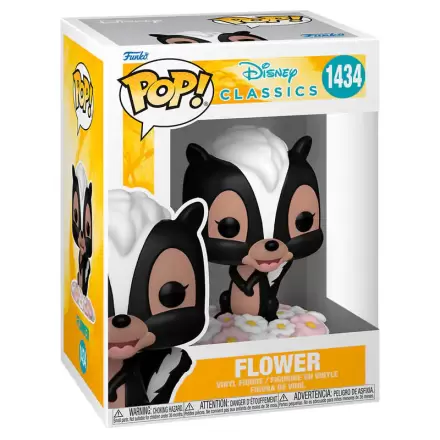 POP figúrka Disney Classic Bambi Flower termékfotója