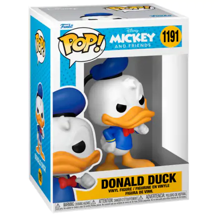 Sensational 6 POP! Disney Vinyl Figúrka Donald Duck 9 cm termékfotója