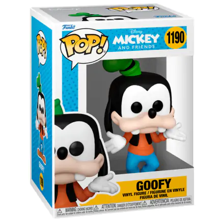 Sensational 6 POP! Disney Vinyl figúrka Goofy 9 cm termékfotója