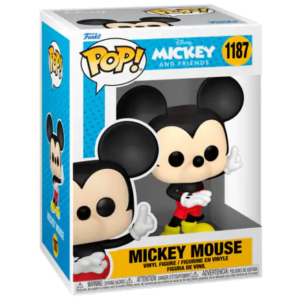 Sensational 6 POP! Disney Vinyl Figurína Mickey Mouse 9 cm termékfotója