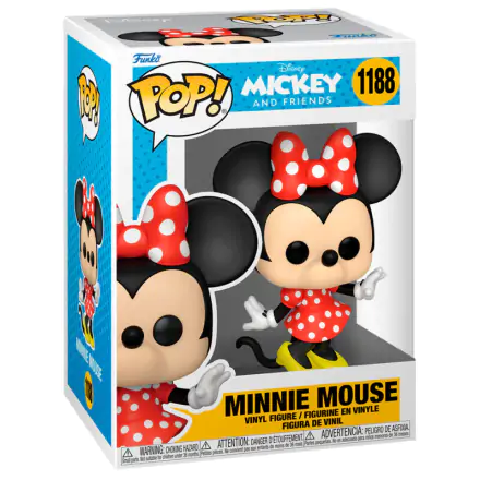 Sensational 6 POP! Disney Vinyl Figurka Minnie Mouse 9 cm termékfotója