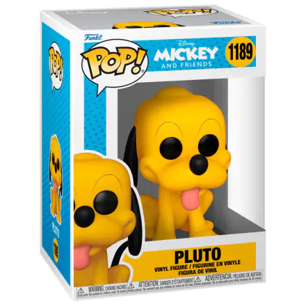 Sensational 6 POP! Disney Vinilová figúrka Pluto 9 cm termékfotója