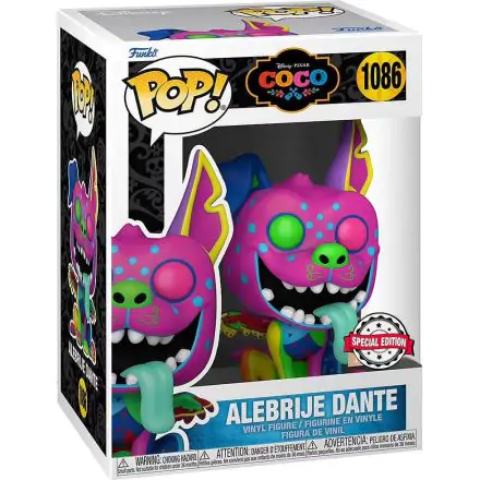 Figúrka POP Disney Coco Alebrije Dante Exclusive termékfotója