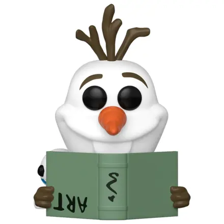 Funko POP figúrka Disney Frozen Olaf čítajúci knihu produktová fotografia
