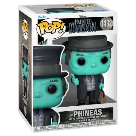 POP figúrka Disney Haunted Phineas termékfotója