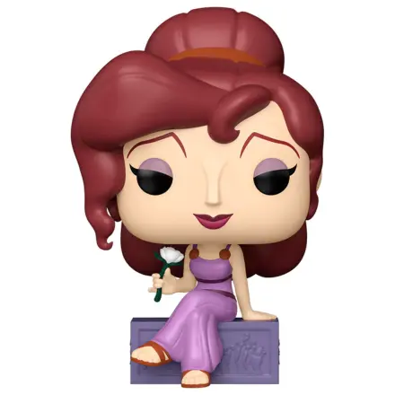 Funko POP figúrka Disney Hercules Meg s kvetinou produktová fotografia