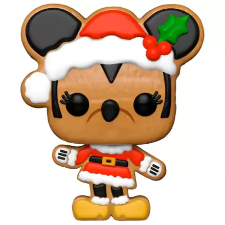 POP figúrka Disney Holiday Minnie Mouse Gingerbread termékfotója