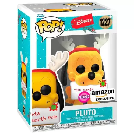 Funko POP figúrka Disney Holiday Pluto Exclusive termékfotója