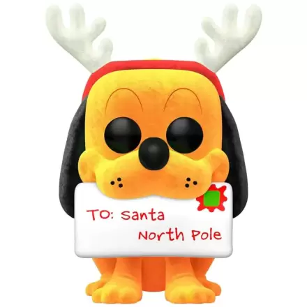 Funko POP figúrka Disney Holiday Pluto Exclusive produktová fotografia