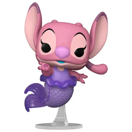 Funko POP figúrka Disney Lilo & Stitch Mermaid Angel produktová fotografia