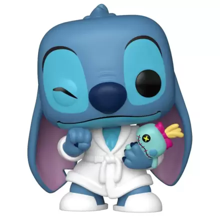 Funko POP figúrka Disney Lilo & Stitch - Stitch in Robe produktová fotografia