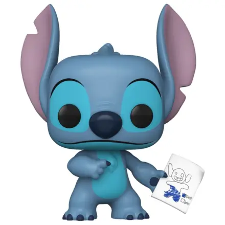 Funko POP figúrka Disney Lilo & Stitch - Stitch s tabuľkou nálad produktová fotografia