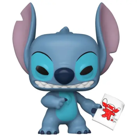 Funko POP figúrka Disney Lilo & Stitch - Stitch s tabuľkou nálad Chase produktová fotografia