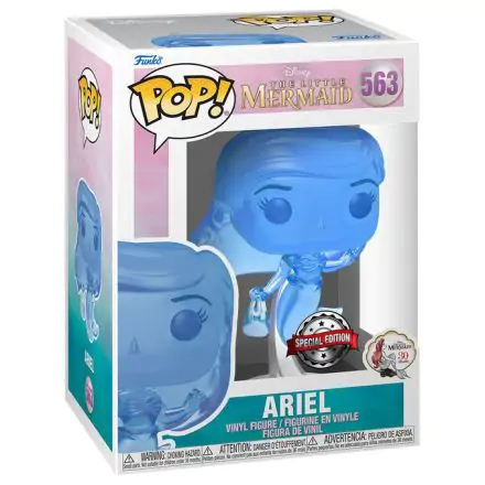 The Little Mermaid POP! Disney vinylová figúrka Ariel táskával (BU) (TRL) 9 cm termékfotója