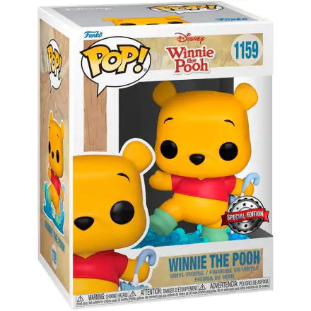 POP figúrka Disney Winnie the Pooh - Winnie the Pooh exkluzívne termékfotója