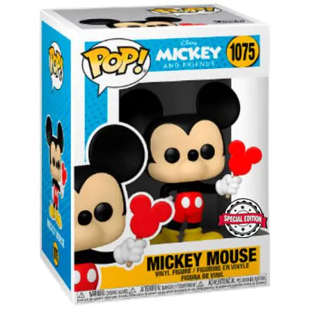 Figúrka POP Disney Mickey Mouse s exkluzívnenou zmrzlinou termékfotója