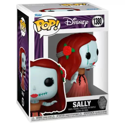 Figúrka POP Disney Nightmare Before Christmas 30th Anniversary Sally termékfotója