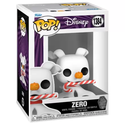 POP figúrka Disney Nightmare Before Christmas 30th Anniversary Zero termékfotója