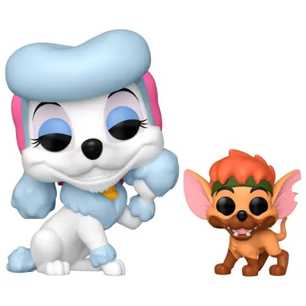 Funko POP figúrka Disney Oliver & Company Georgette s Titom produktová fotografia