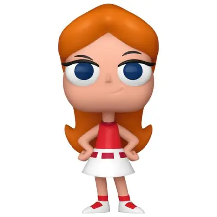 Funko POP figúrka Disney Phineas And Ferb Candace produktová fotografia