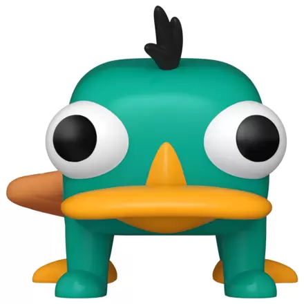 Funko POP figúrka Disney Phineas and Ferb Perry the Platypus produktová fotografia